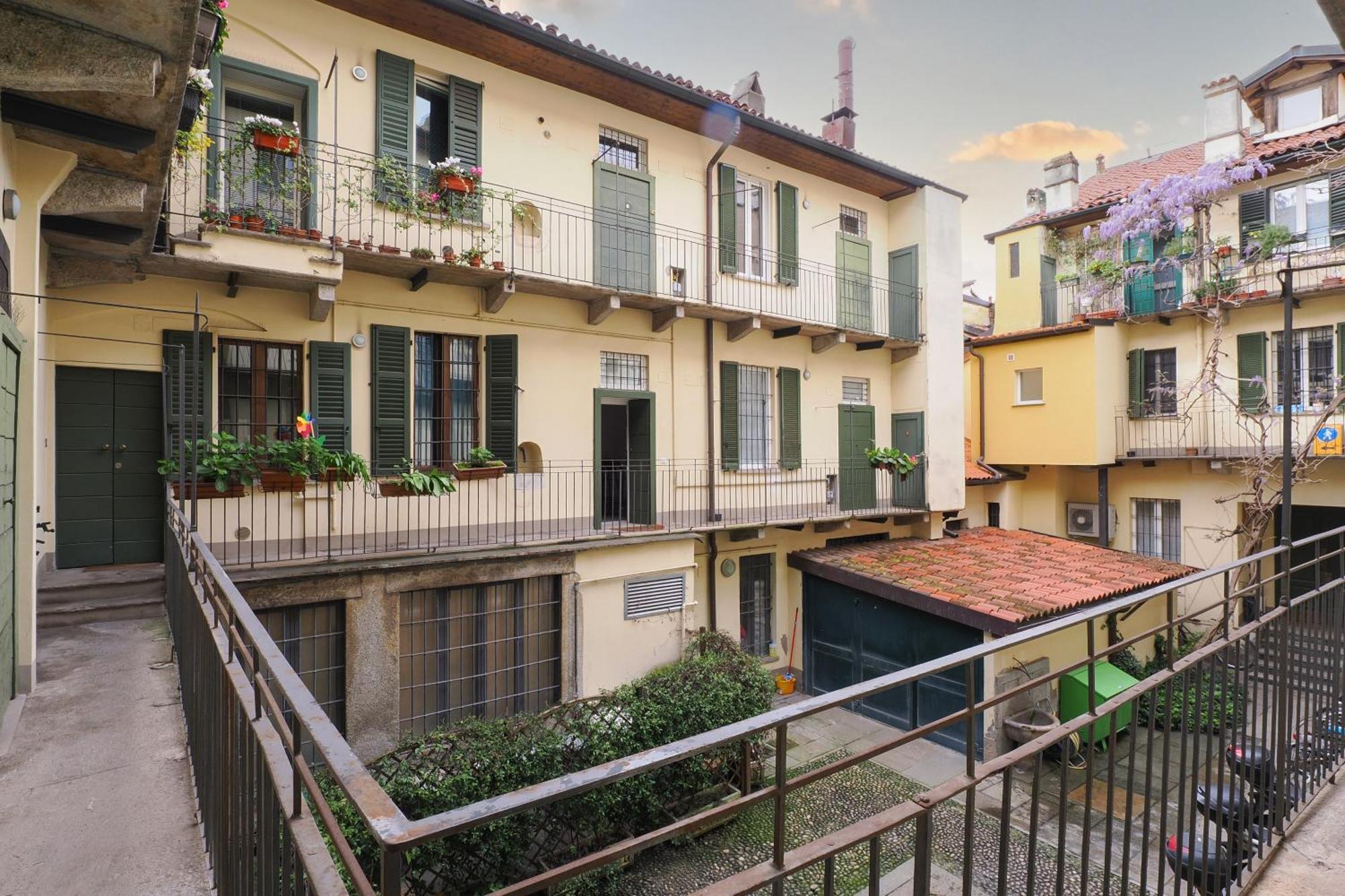 Navigli Exclusive Apartment 밀라노 외부 사진