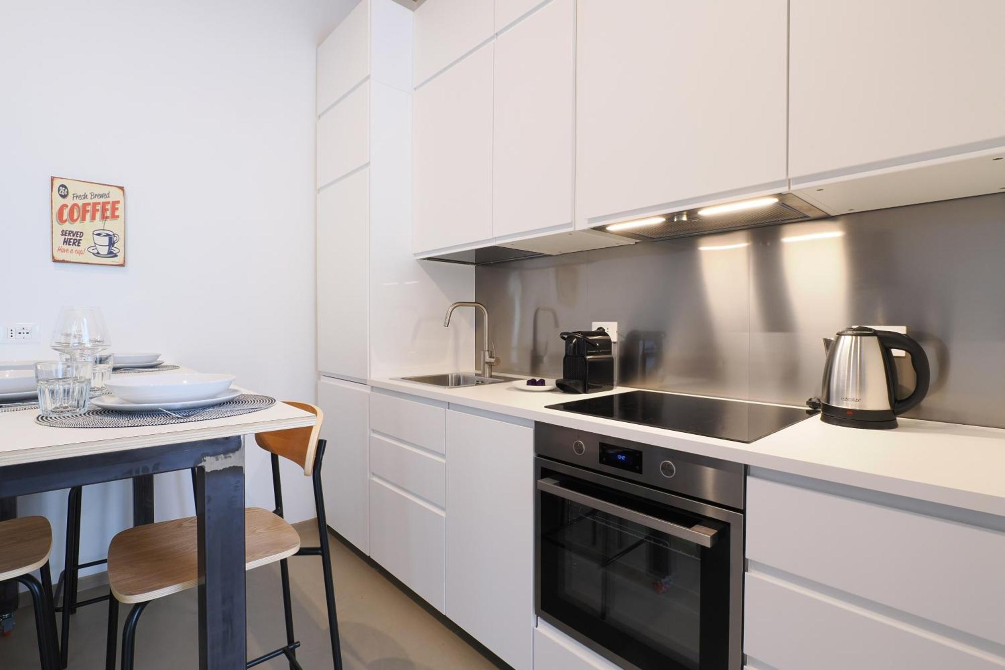 Navigli Exclusive Apartment 밀라노 외부 사진