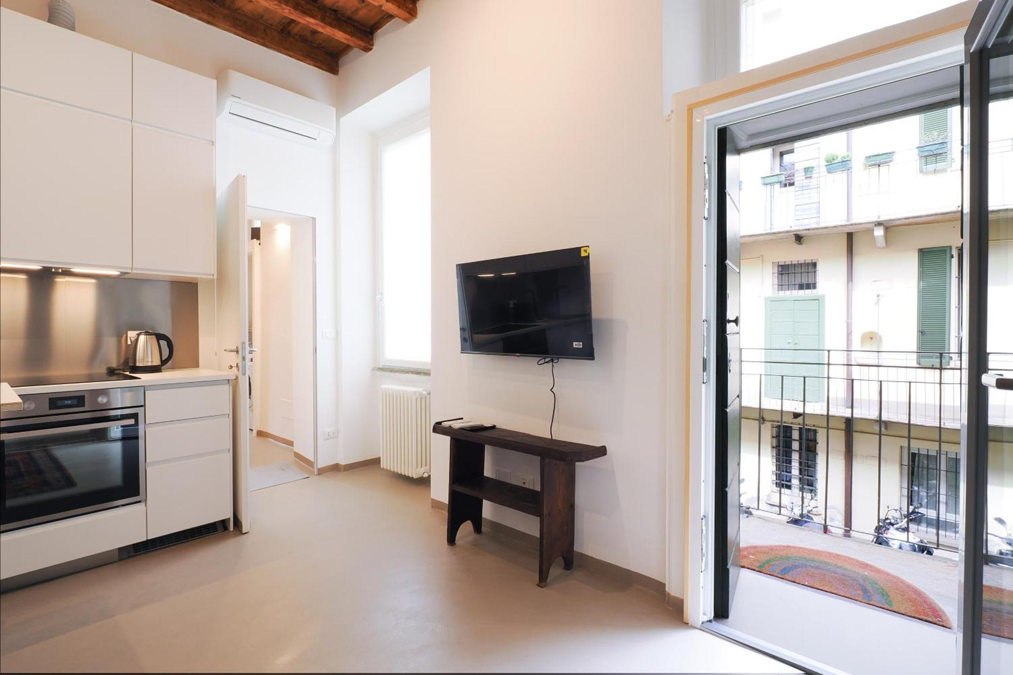 Navigli Exclusive Apartment 밀라노 외부 사진