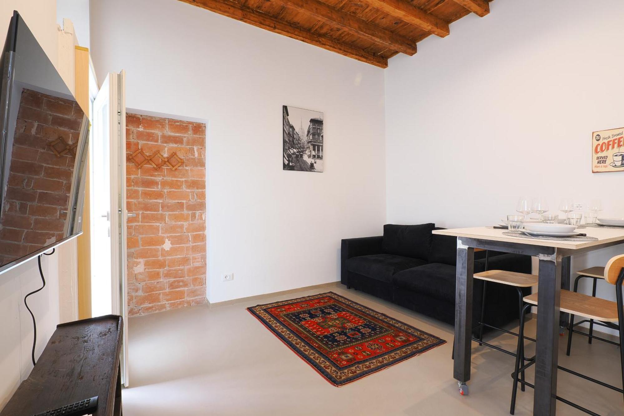 Navigli Exclusive Apartment 밀라노 외부 사진