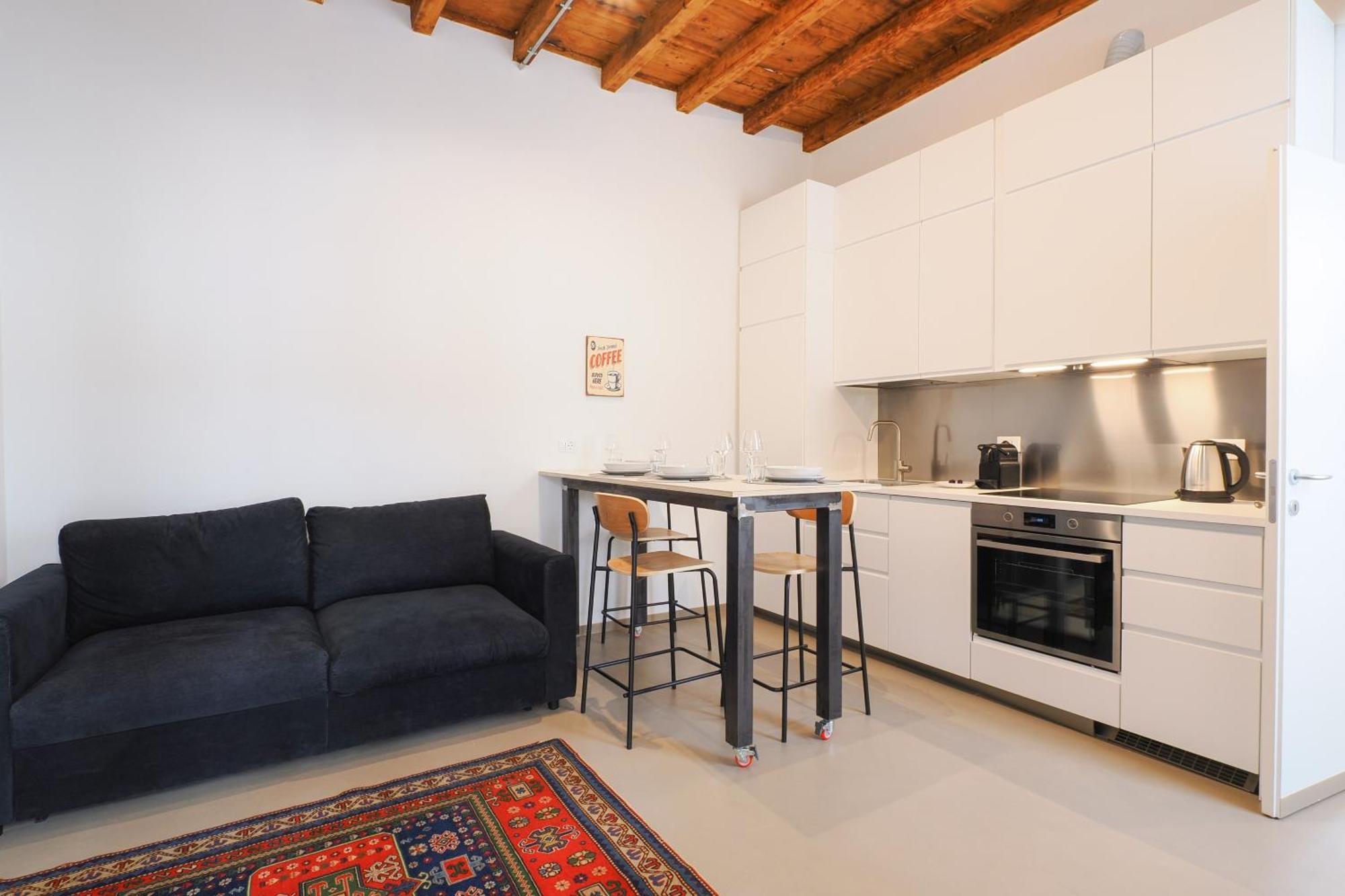 Navigli Exclusive Apartment 밀라노 외부 사진